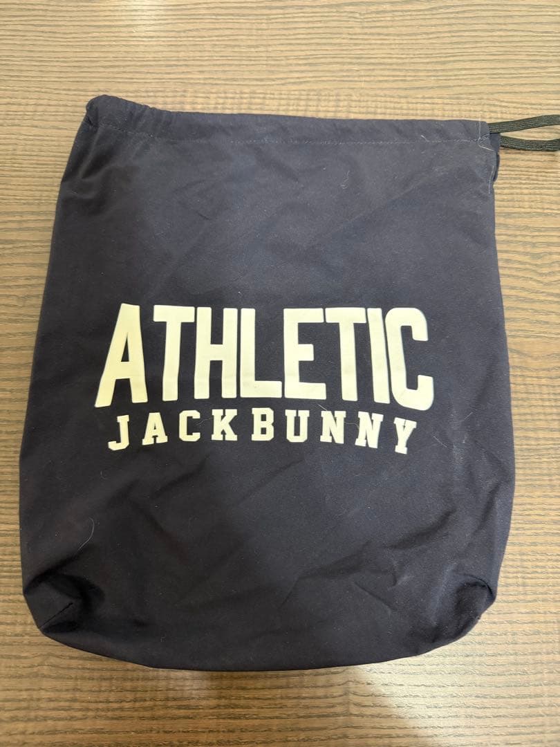 ジャックバニー　kidsレインウェア