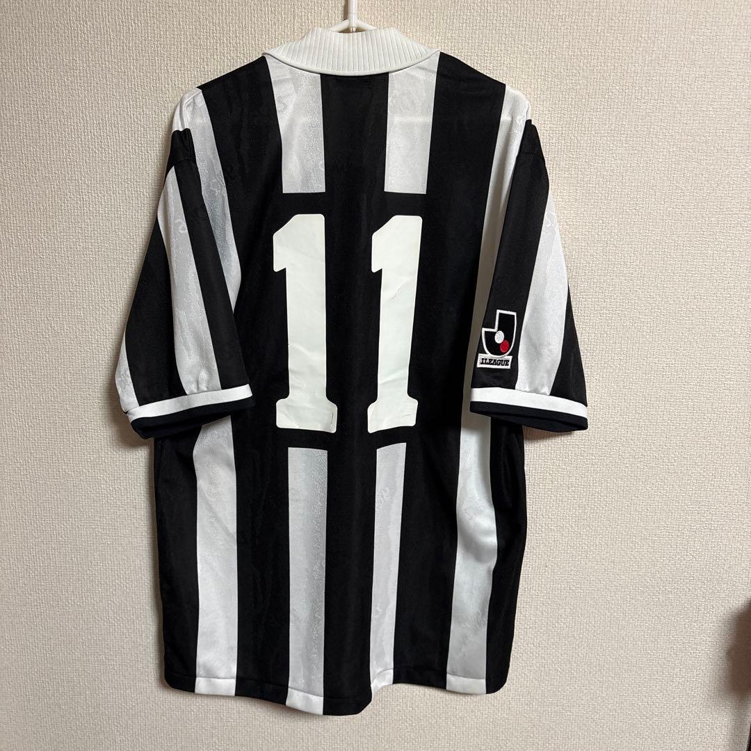 ヴィッセル神戸　三浦知良　1999-2002 ユニフォーム