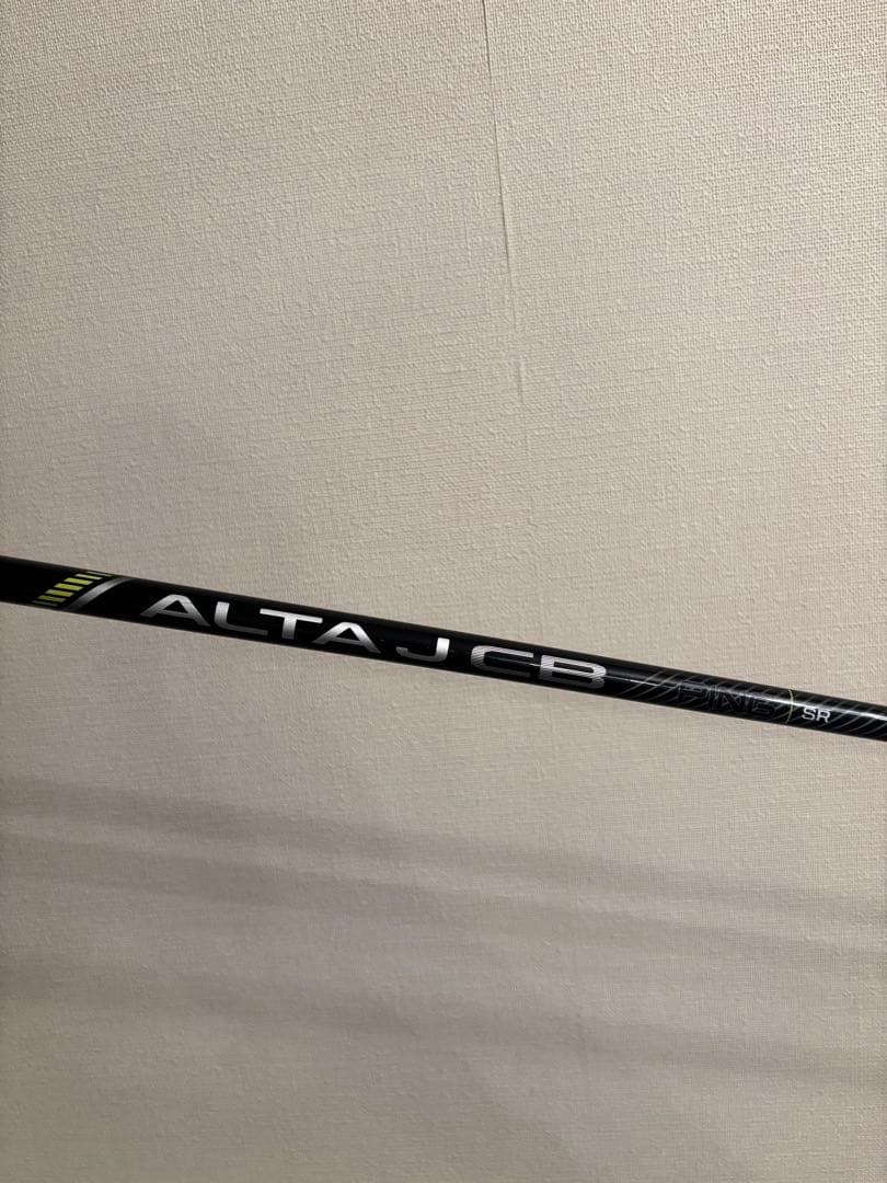 PING G430 MAX 10.5度 alta j cb black SR