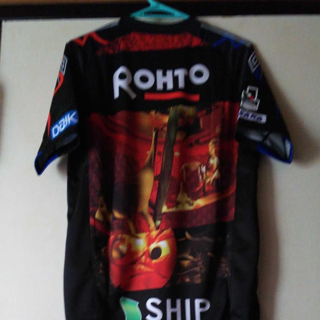 新品・UMBRO・2018ガンバ大阪太陽の塔ユニフォーム（Ｍ−Ｌ）