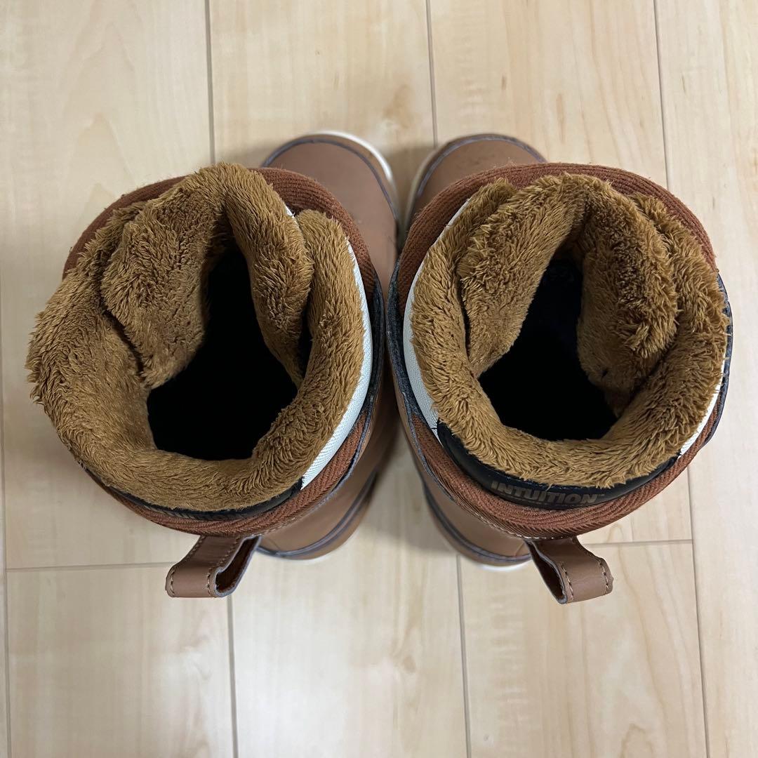【即日発送】K2 ケーツー スノボブーツ MINK DB ミンク23.0cm