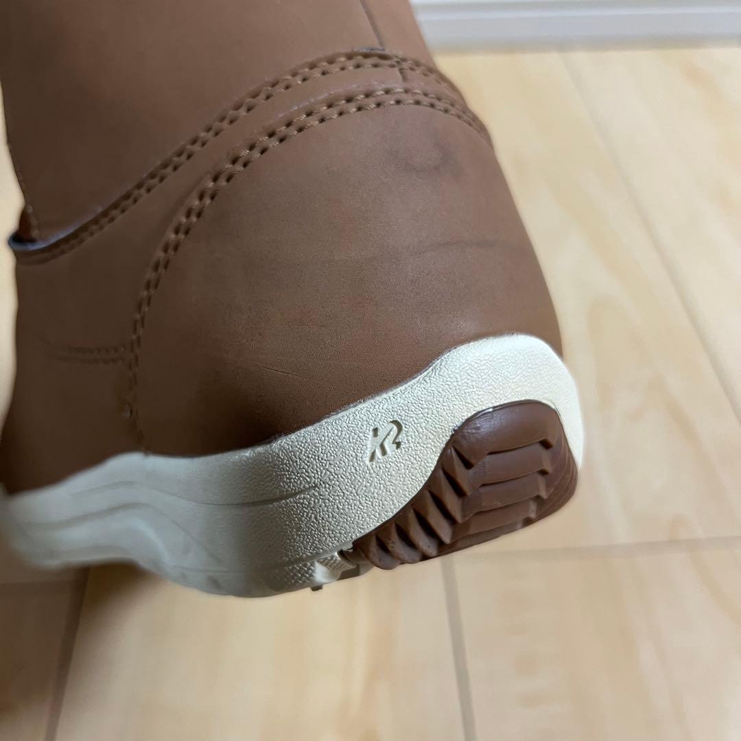 【即日発送】K2 ケーツー スノボブーツ MINK DB ミンク23.0cm