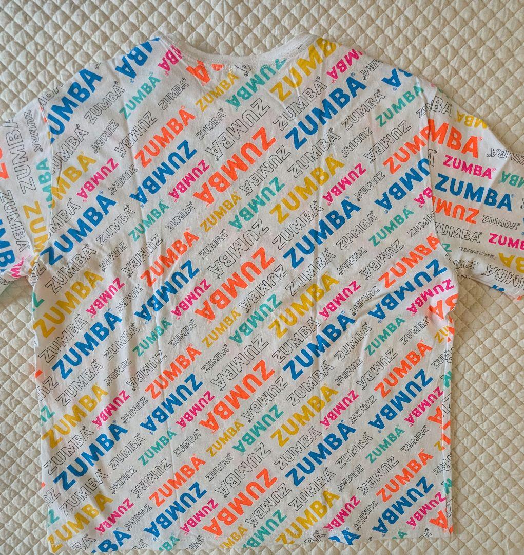 ZUMBAトップス