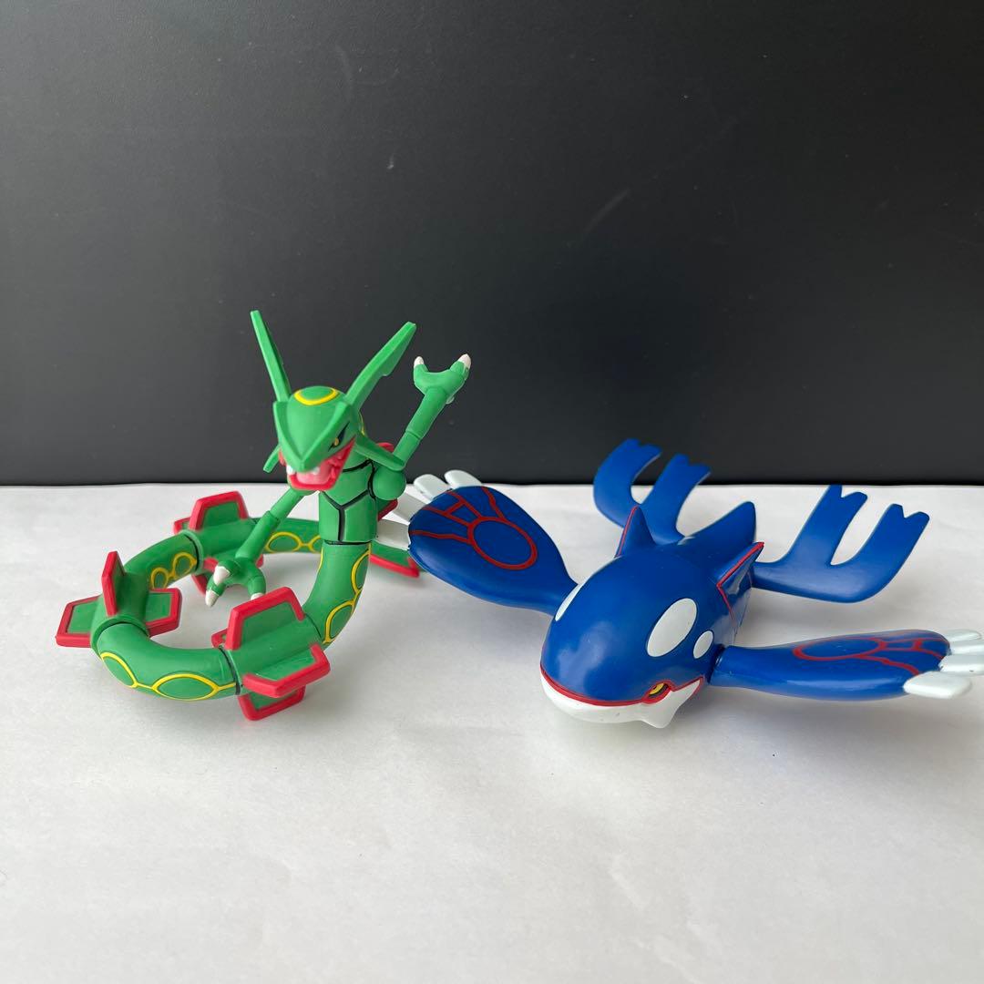 ポケモン モンコレフィギュア 8体セット