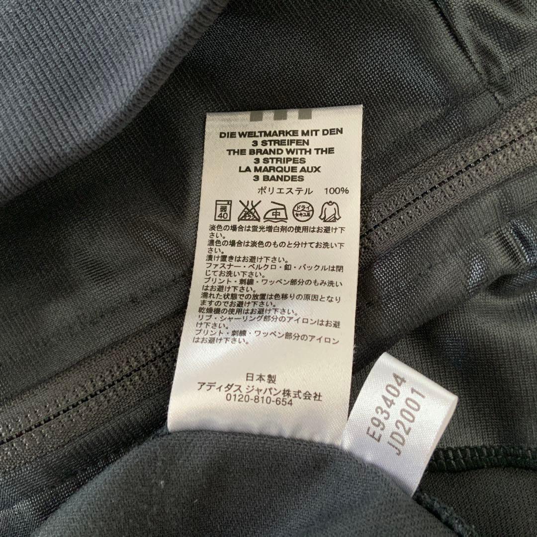 アディダスジャパン　ジャージ上下セット　M