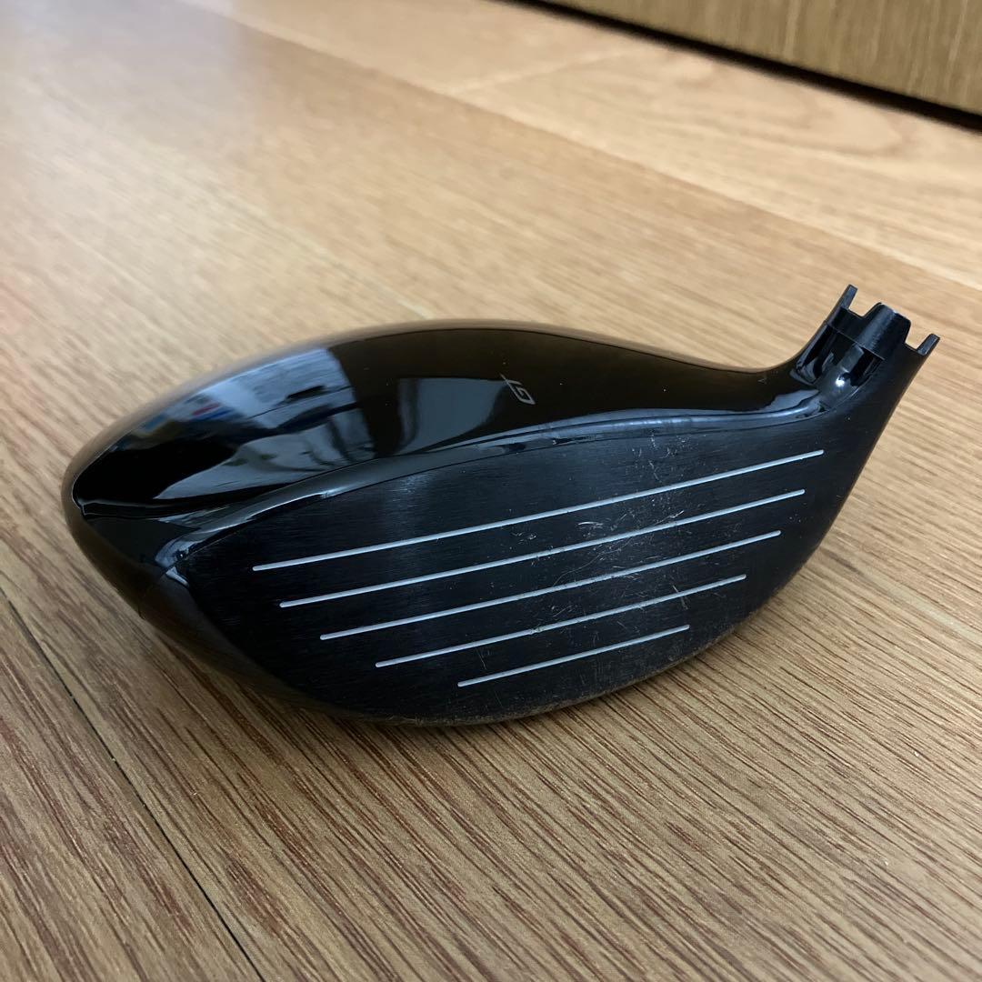 タイトリスト GT2 4w 16.5 ヘッドのみ
