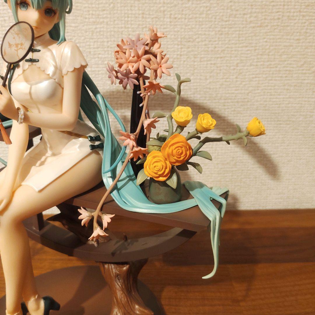 Myethos VOCALOID 初音ミク 韶華Ver. 1/7 フィギュア