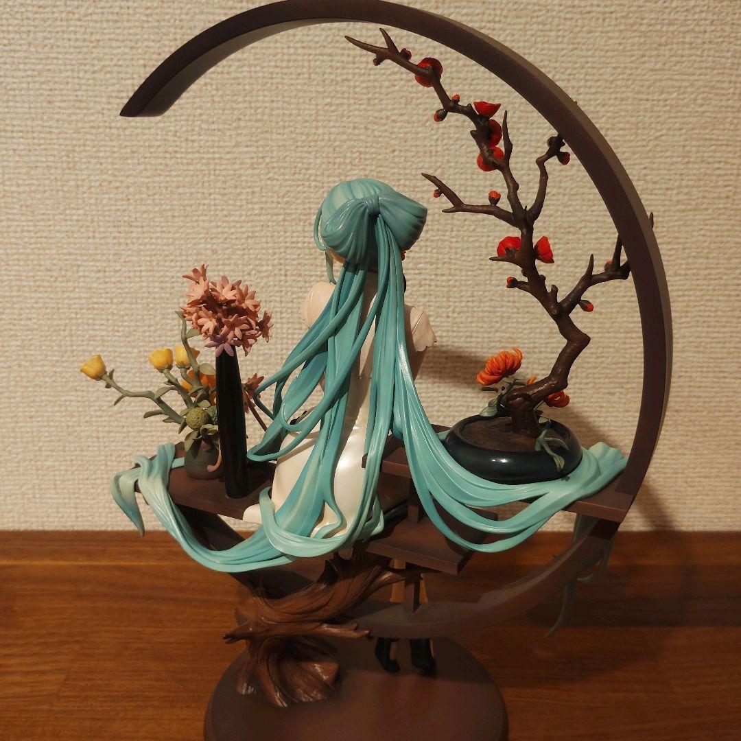 Myethos VOCALOID 初音ミク 韶華Ver. 1/7 フィギュア