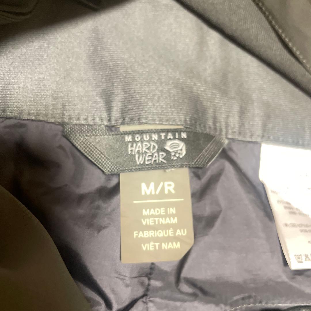 完売品　マウンテンハードウェア　ビブパンツ　サイズSR