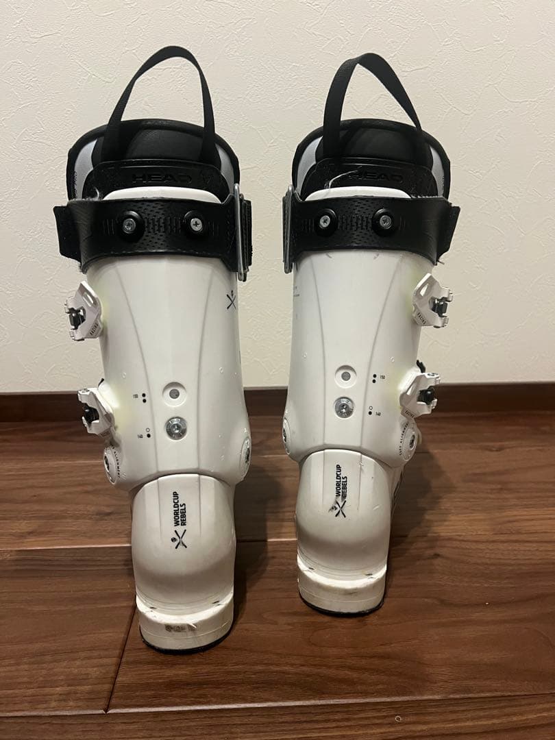 m*3様 HEAD スキー ブーツ RAPTOR WCR 140 25.5