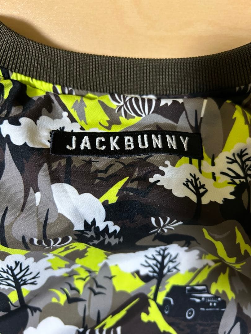 ジャックバニー　ゴルフウェア