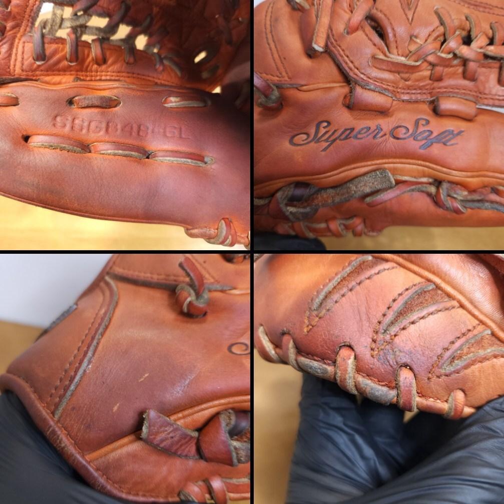 SSK エスエスケイ スーパーソフト 人気定番品 レギュラーランク 軟式グローブ
