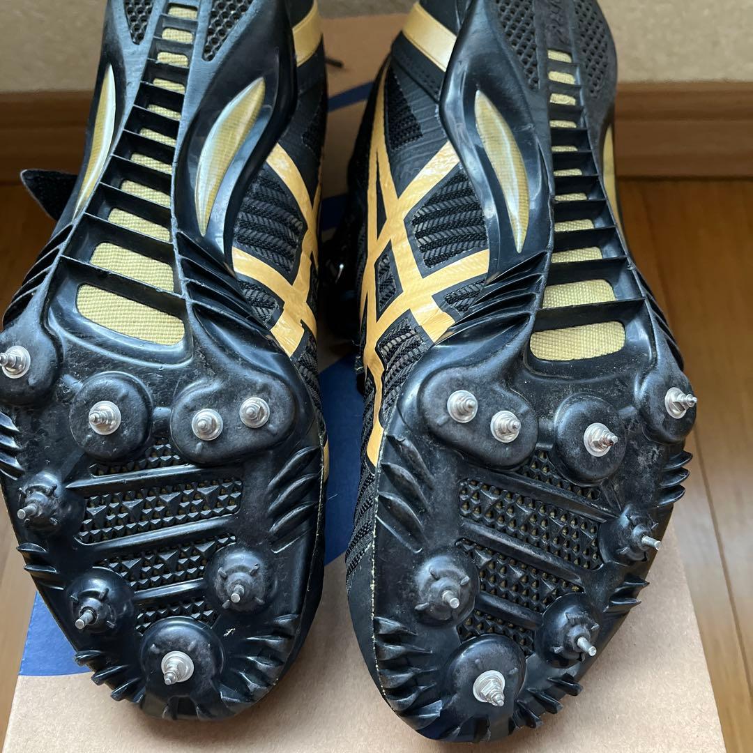アシックス陸上スパイク　SP BLADE 9 26cm