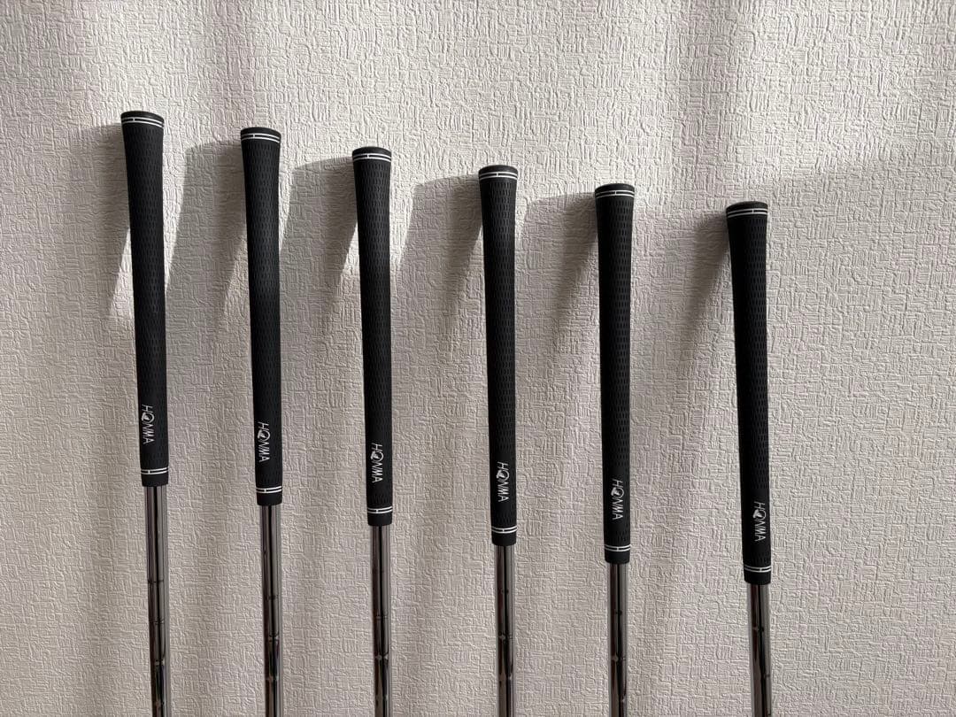 HONMA TW VX 2024モデル 5～P 6本 Modus3 105 S