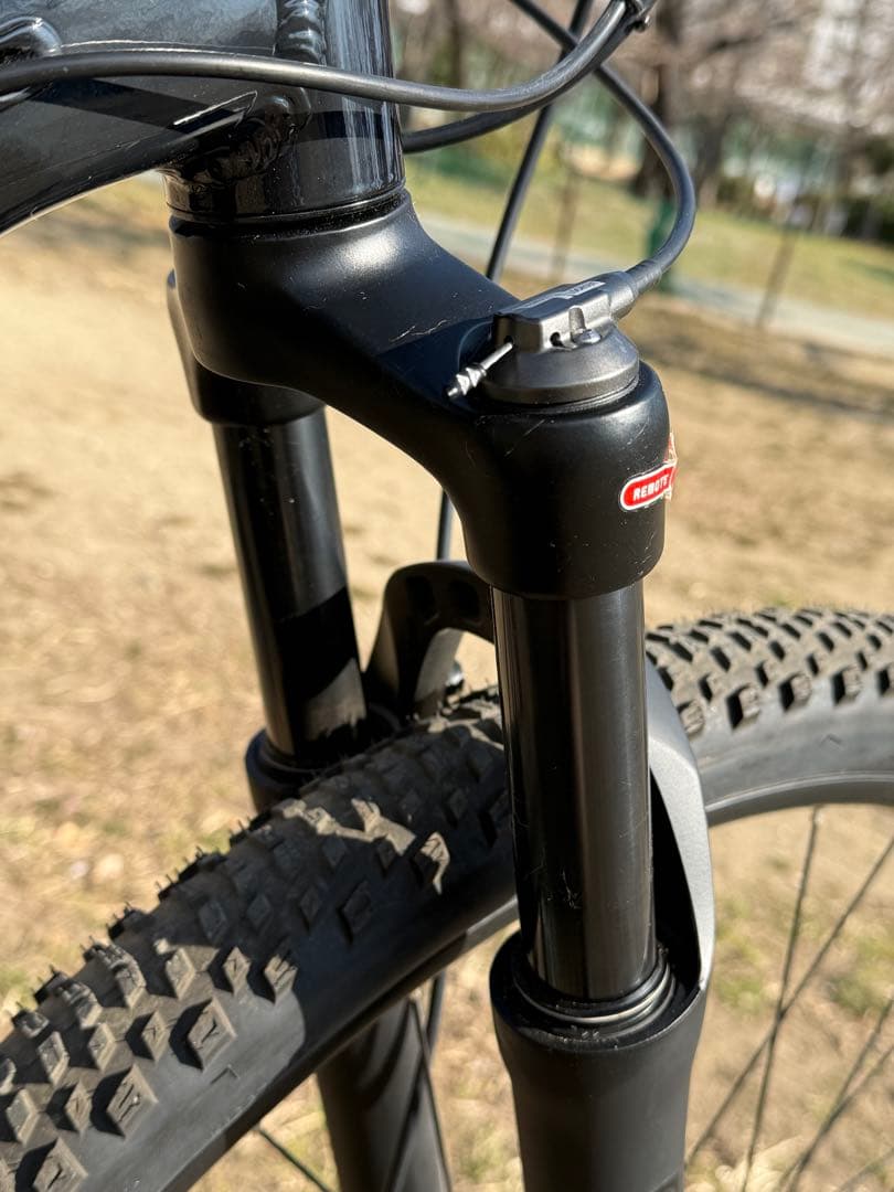 自転車本体 Bianchi magma 29.1