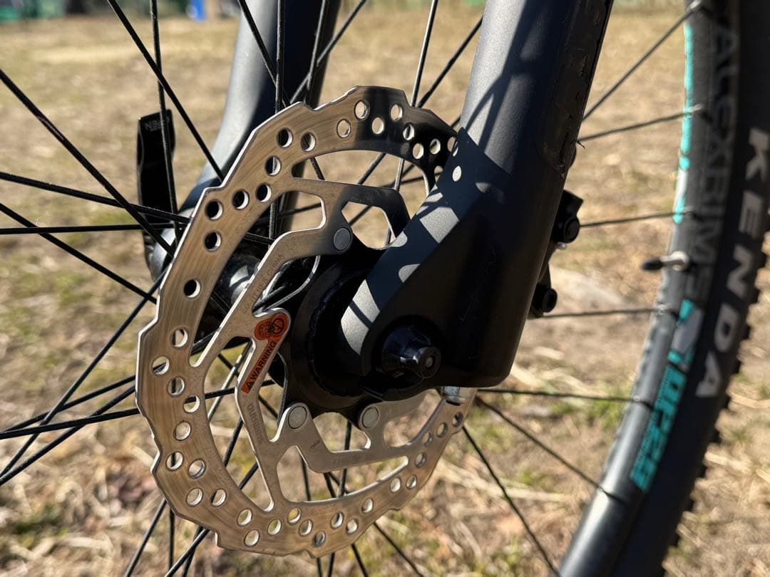 自転車本体 Bianchi magma 29.1