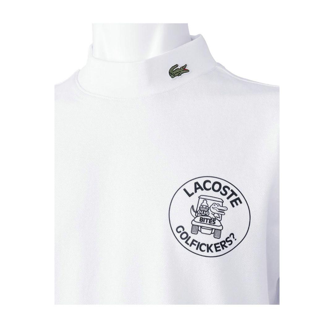 さ*や様 最安値　LACOSTE x Golfickers \"Mockneck\"