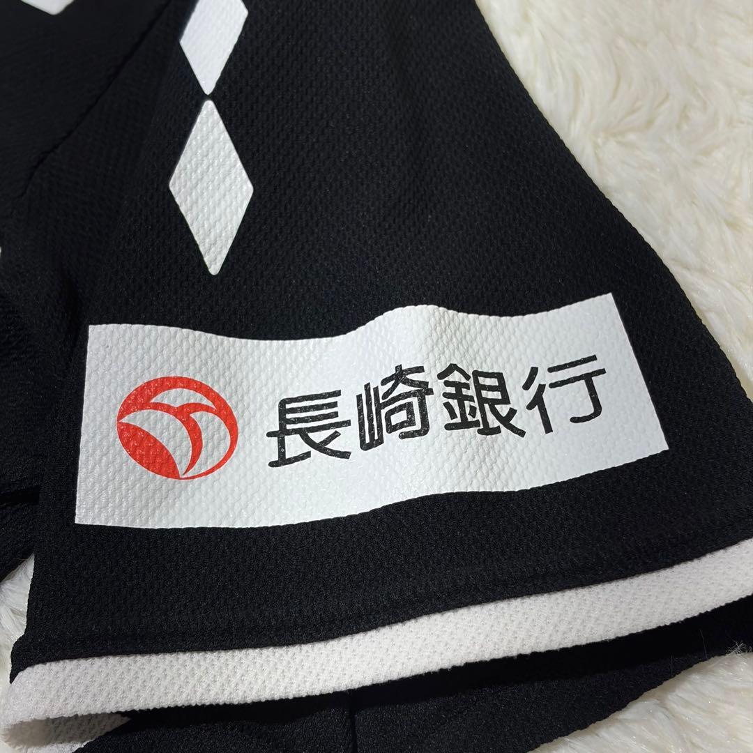 美品☆ V・ファーレン長崎 アンブロ プラクティスシャツ トレーニング XL O