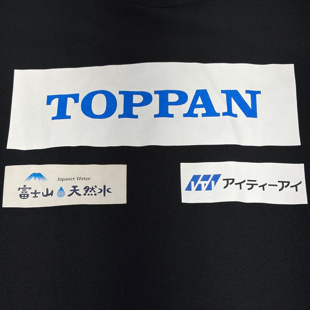 美品☆ V・ファーレン長崎 アンブロ プラクティスシャツ トレーニング XL O