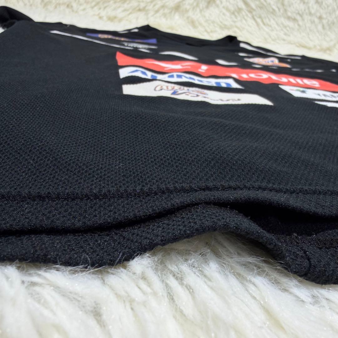 美品☆ V・ファーレン長崎 アンブロ プラクティスシャツ トレーニング XL O