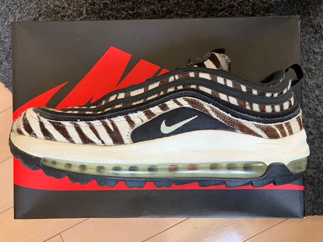 【超超レア】 NIKE AIR MAX 97 G ナイキ 28.5cm