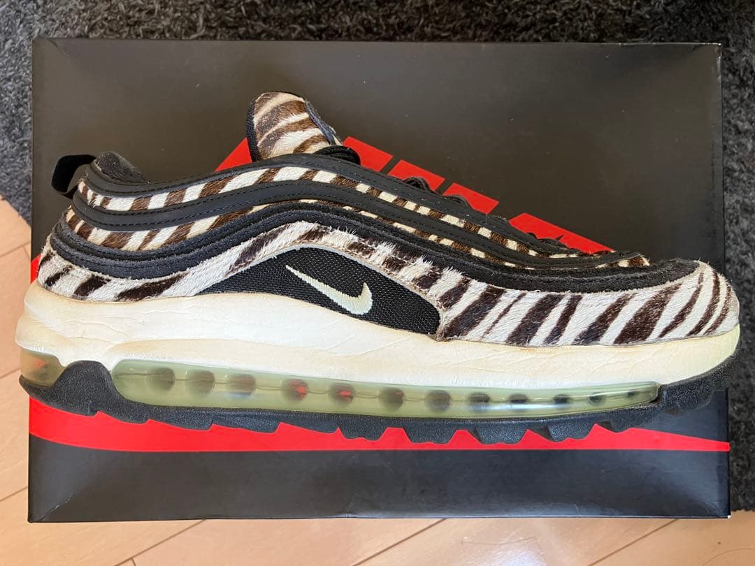 【超超レア】 NIKE AIR MAX 97 G ナイキ 28.5cm