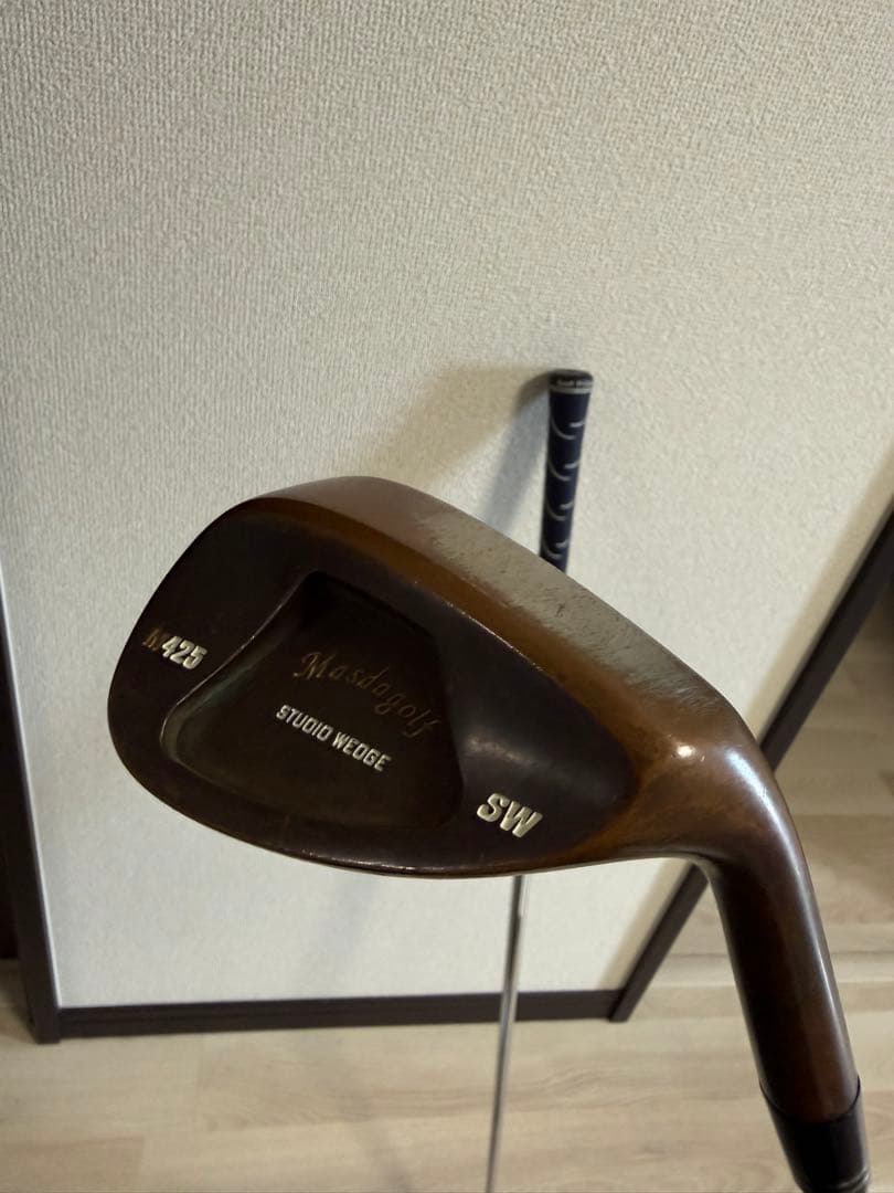 クラブ masda m425 studio wedge SW&AW