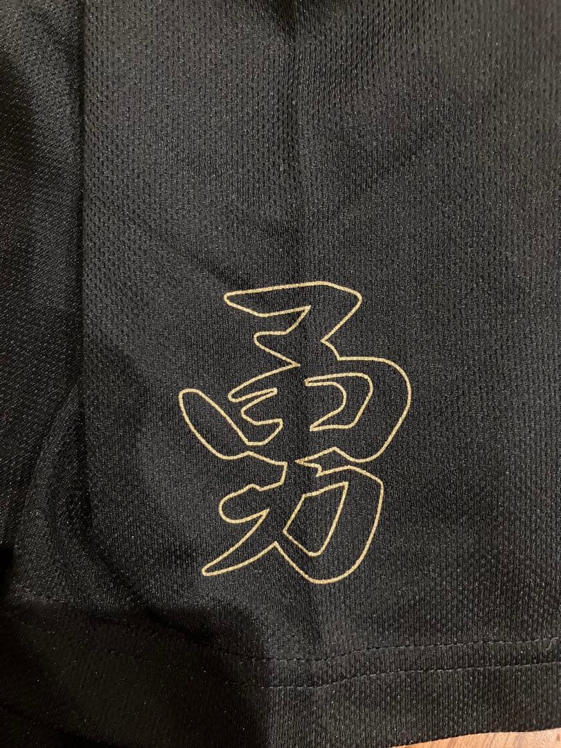 Nike BRAVE Tシャツ XL 黒　田臥勇太　air zoom brave