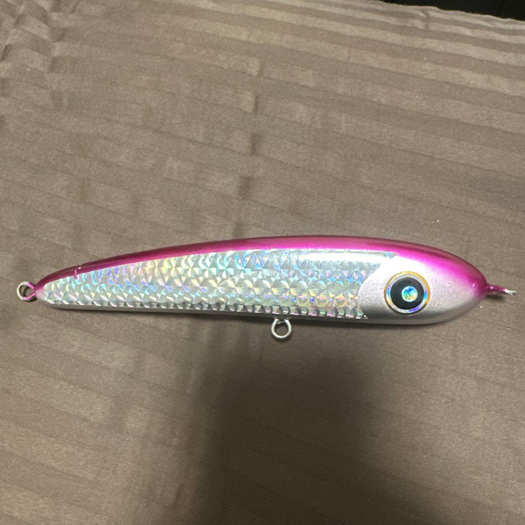 K@不要になった釣具出品中さま専用 ローカルスタンダード　パドルベイト165b