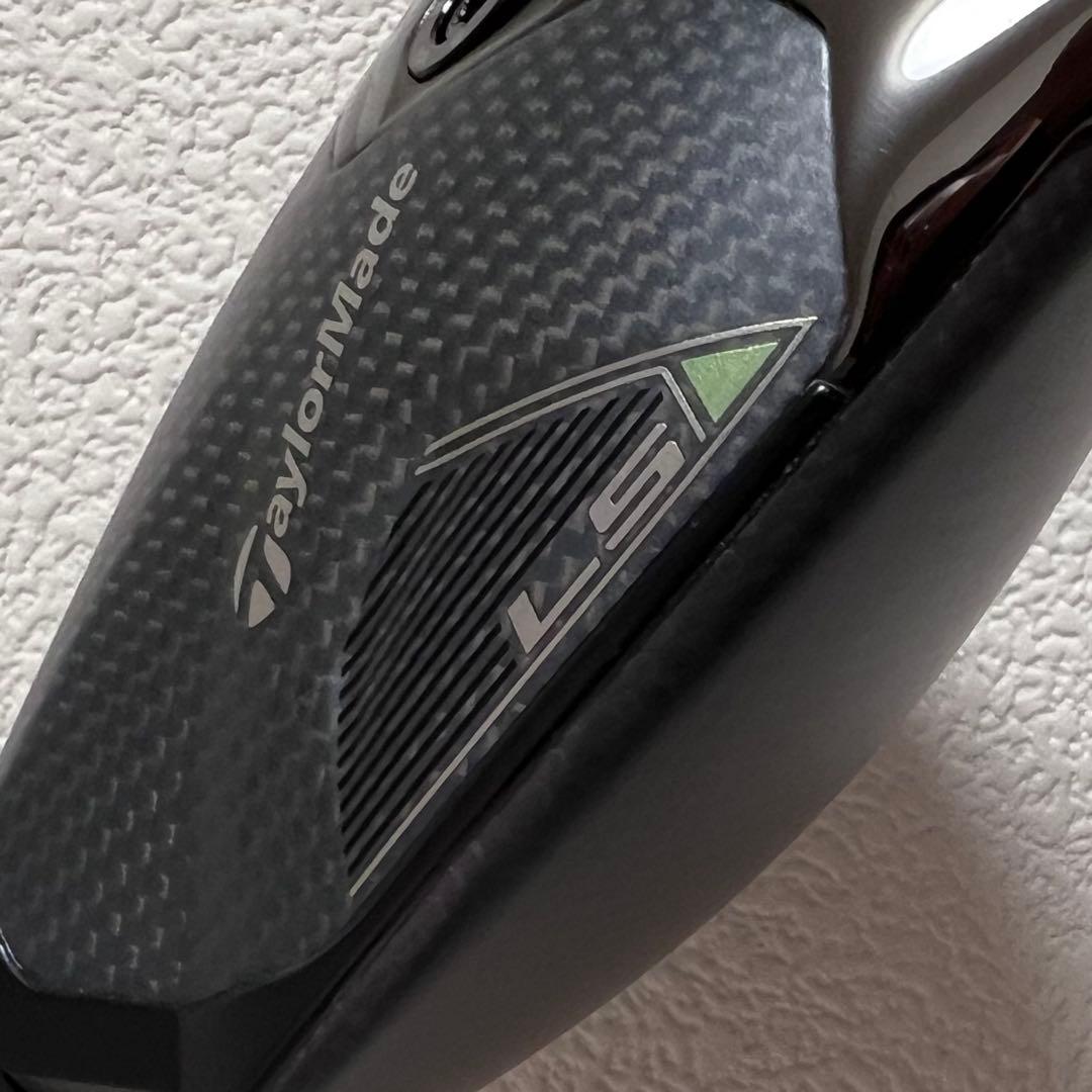 Qi35 LS ドライバー 9° 美品1R未使用シャフトDiamana TM60
