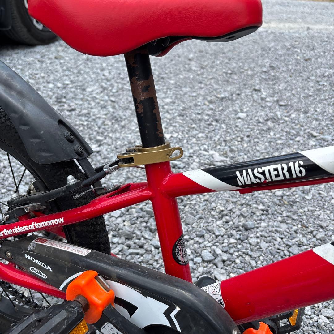 HONDA MASTER 16 子供用自転車 16インチ　引き取り限定