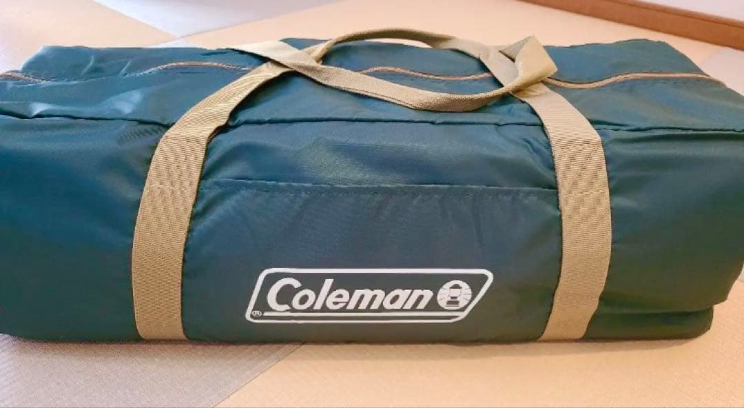【極美品】コールマンテント スリーポールスクリーンタープ ★大人気タープ★