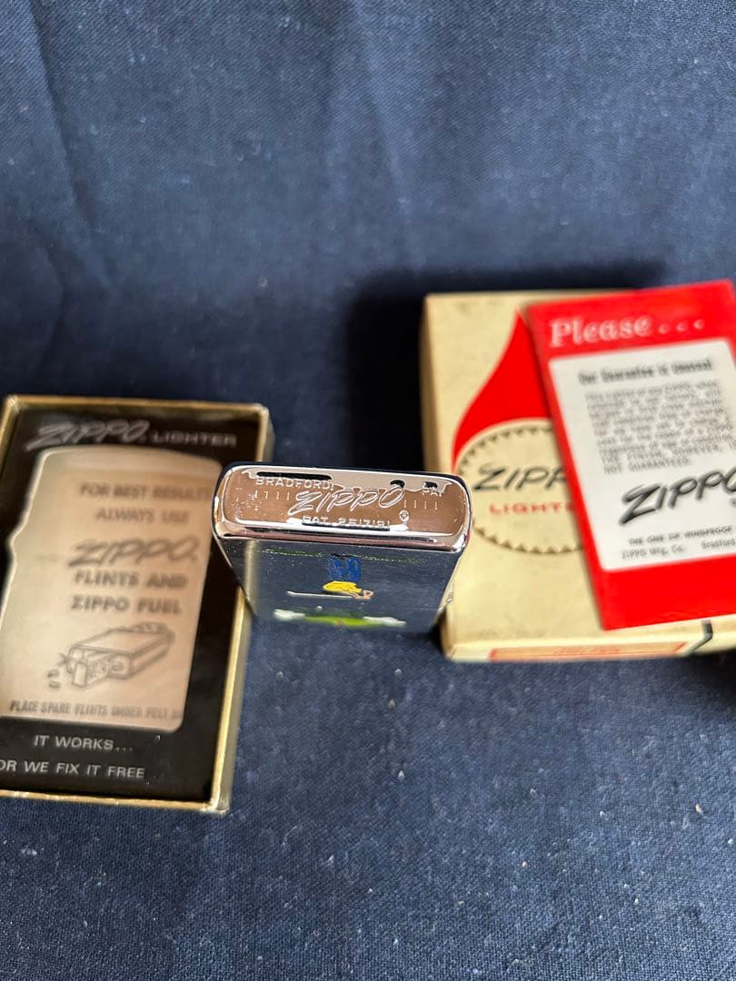 ボスさん専用になりました。1966年製　二面ゴルファー　Golfer