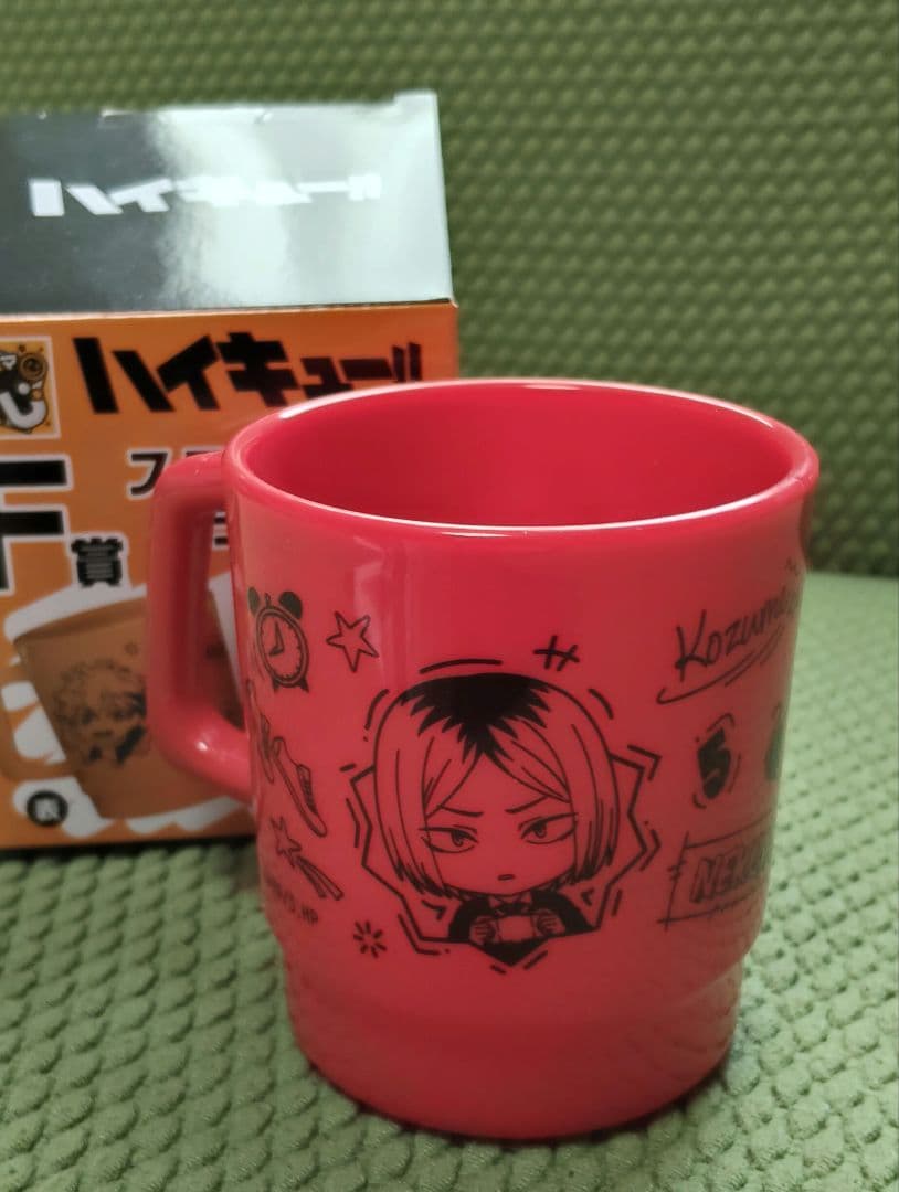 グッスマくじ ハイキュー‼︎ ラストスマイル賞 日向翔陽 オドロキver