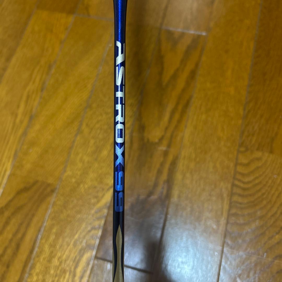 ASTROX 99 桃田賢斗モデル　バドミントンラケット