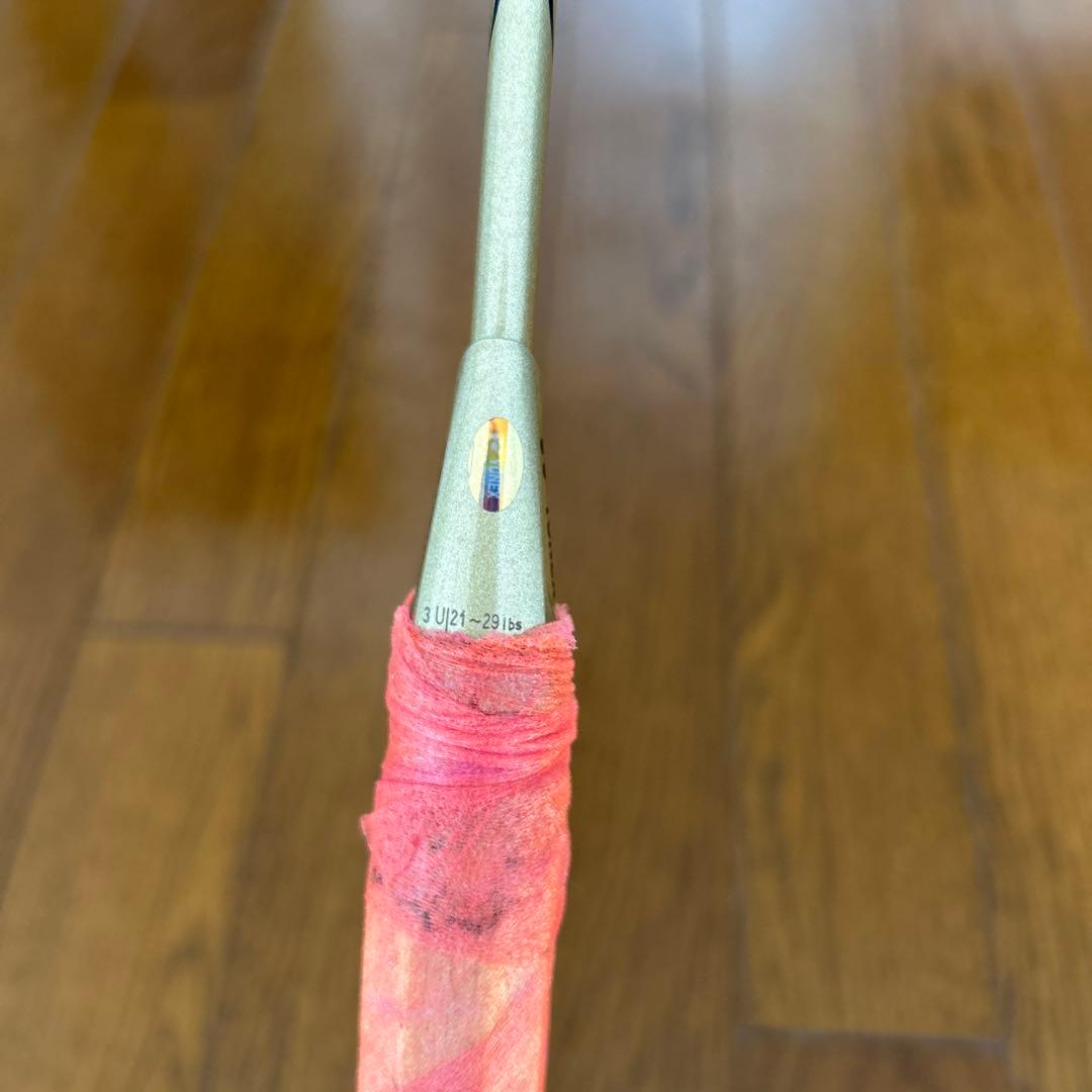 ASTROX 99 桃田賢斗モデル　バドミントンラケット