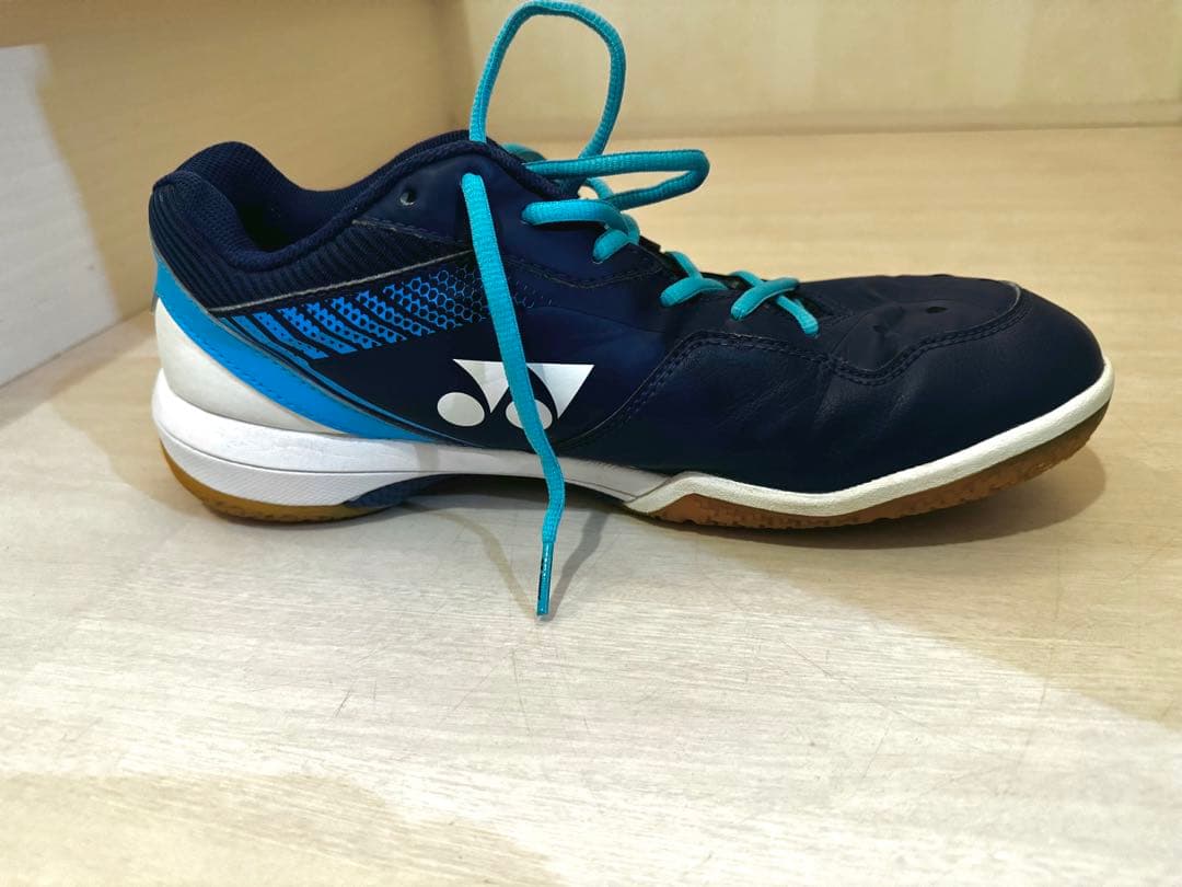Yonex SHB-65Z バドミントンシューズ 28.5cmネイビー