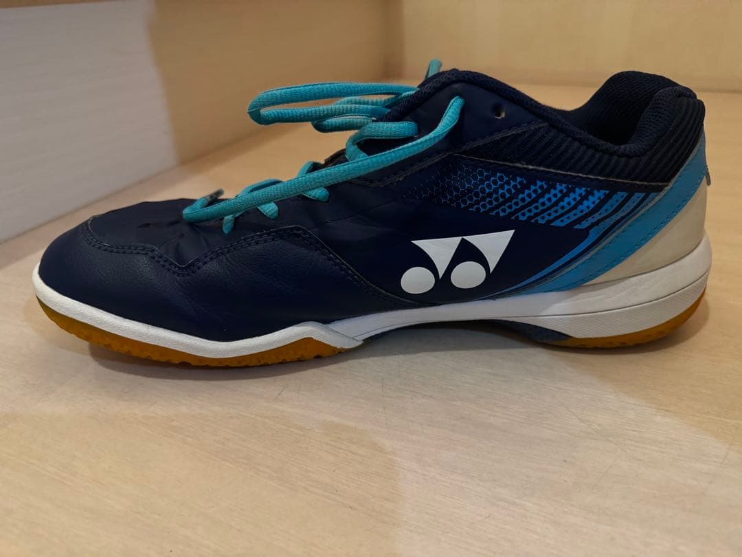 Yonex SHB-65Z バドミントンシューズ 28.5cmネイビー