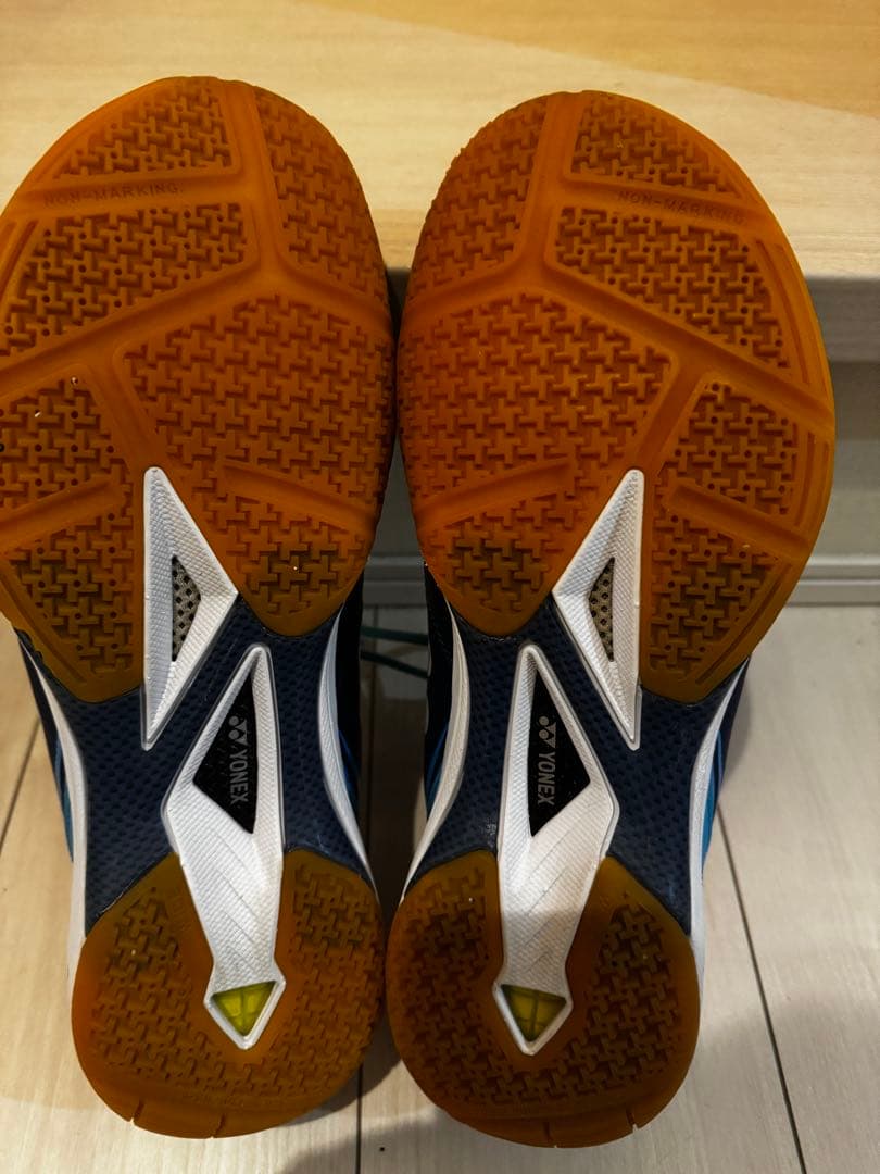 Yonex SHB-65Z バドミントンシューズ 28.5cmネイビー