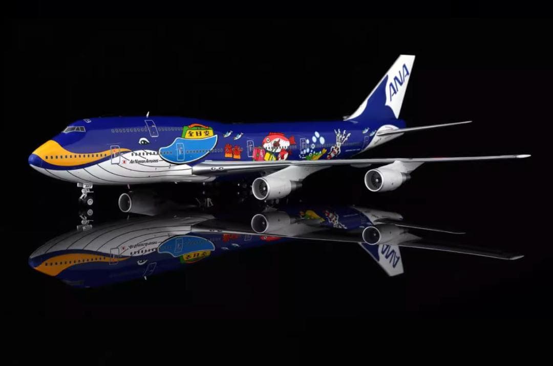 【新品・即納】ANA JA8963 1/200 SQ Wings