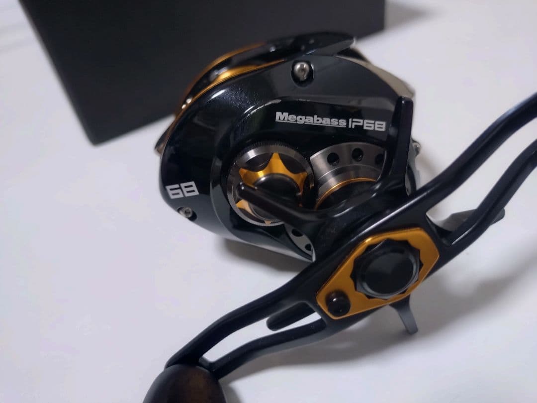 IP68 メガバス Megabass IP IP68R