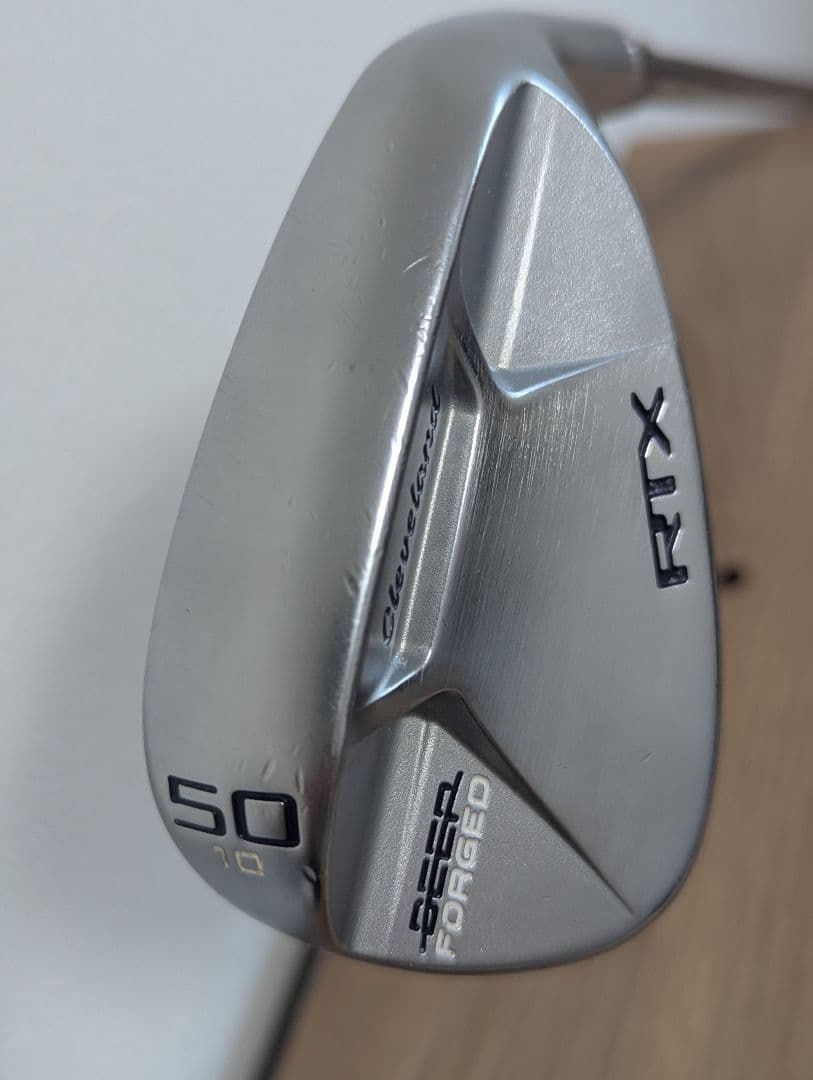 RTX DEEP FORGED 50°/10° MODUS3 TOUR105