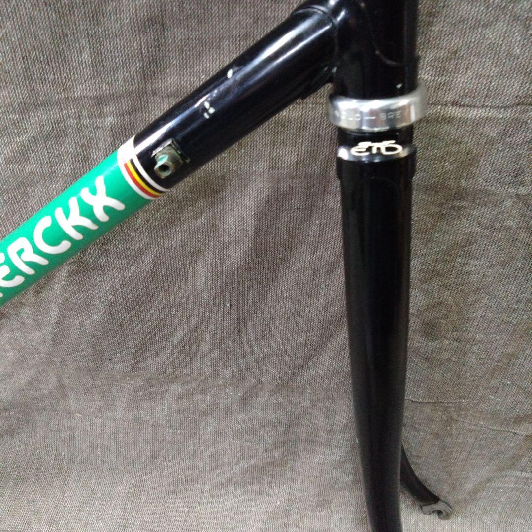 EDDY MERCKX CENTURY 1988-1989 ロードフレーム