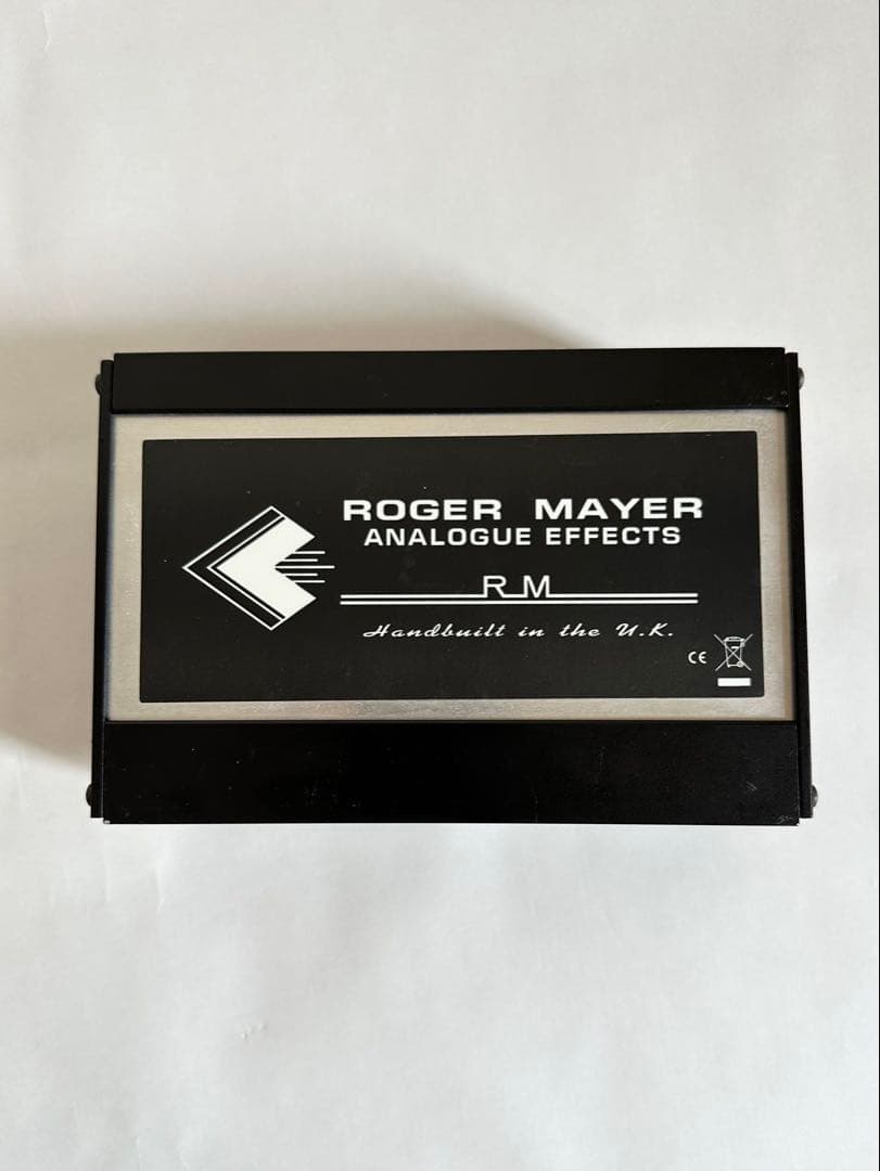 Roger Mayer Voodoo-Bass II ベース用ディストーション