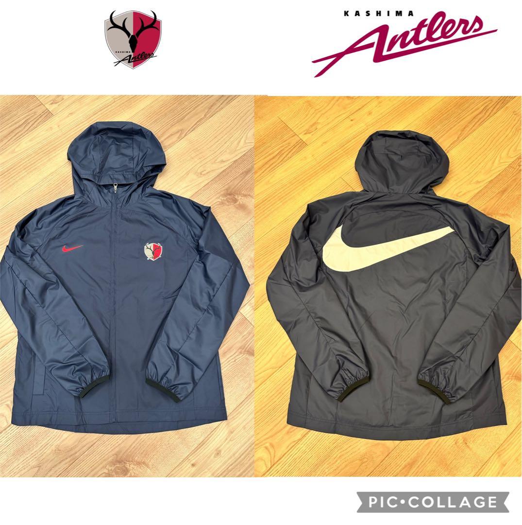 鹿島アントラーズ 2024シーズンNIKE 非売品チーム支給ウェア