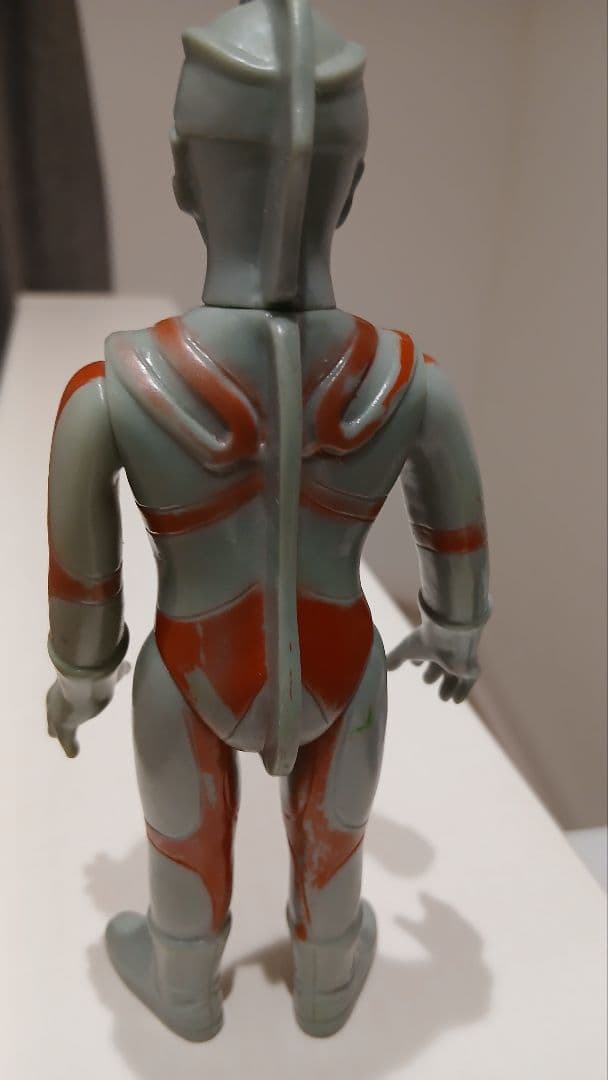 当時物　マルサン　マルサン　ウルトラマンエース　ウルトラマンA