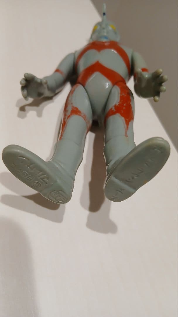 当時物　マルサン　マルサン　ウルトラマンエース　ウルトラマンA