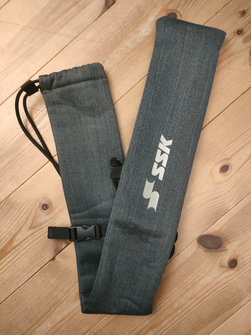 SSK 軟式バット MM Jr. 80センチ バットケース付き