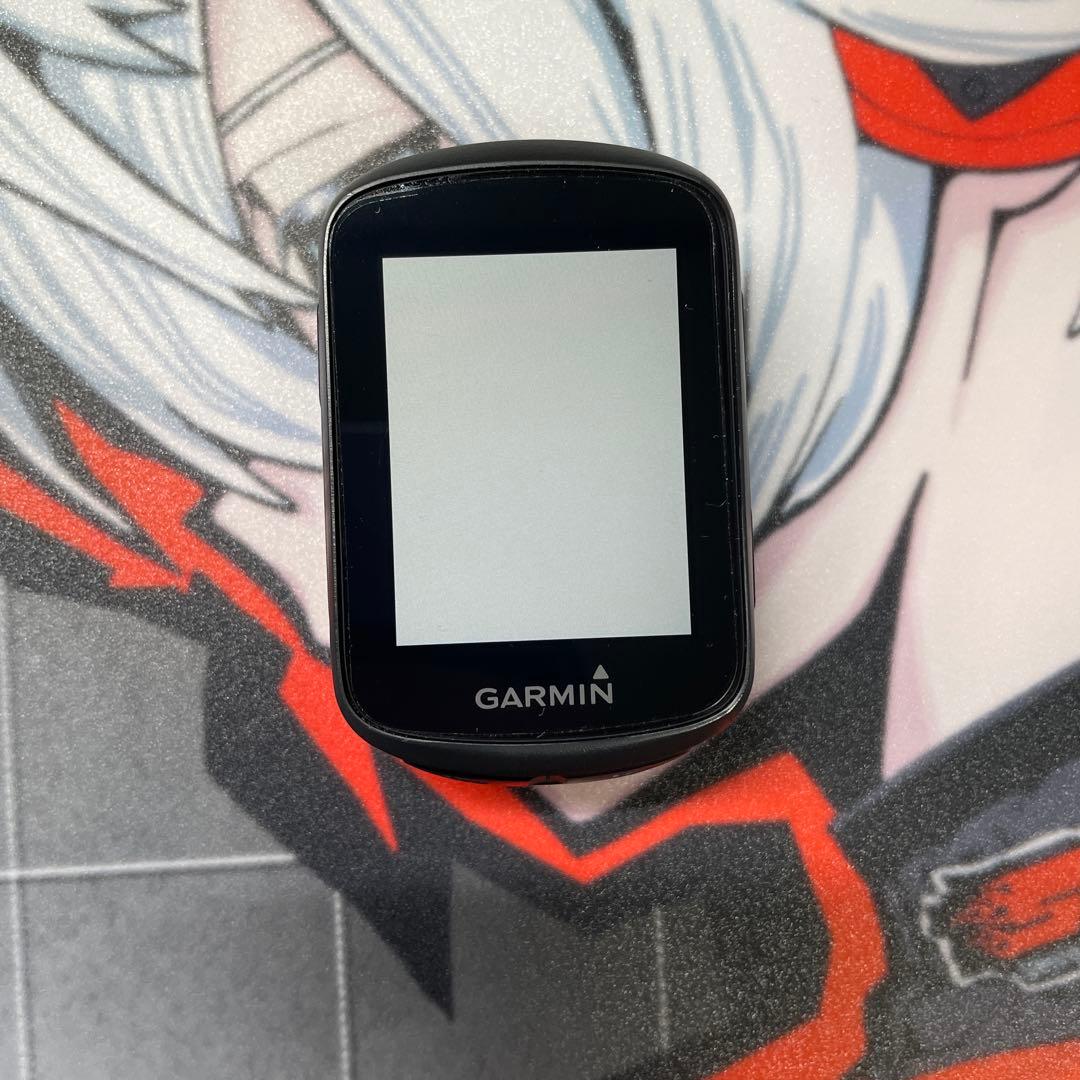 GARMIN EDGE130 PLUS本体 スピードセンサーケイデンスセンサー