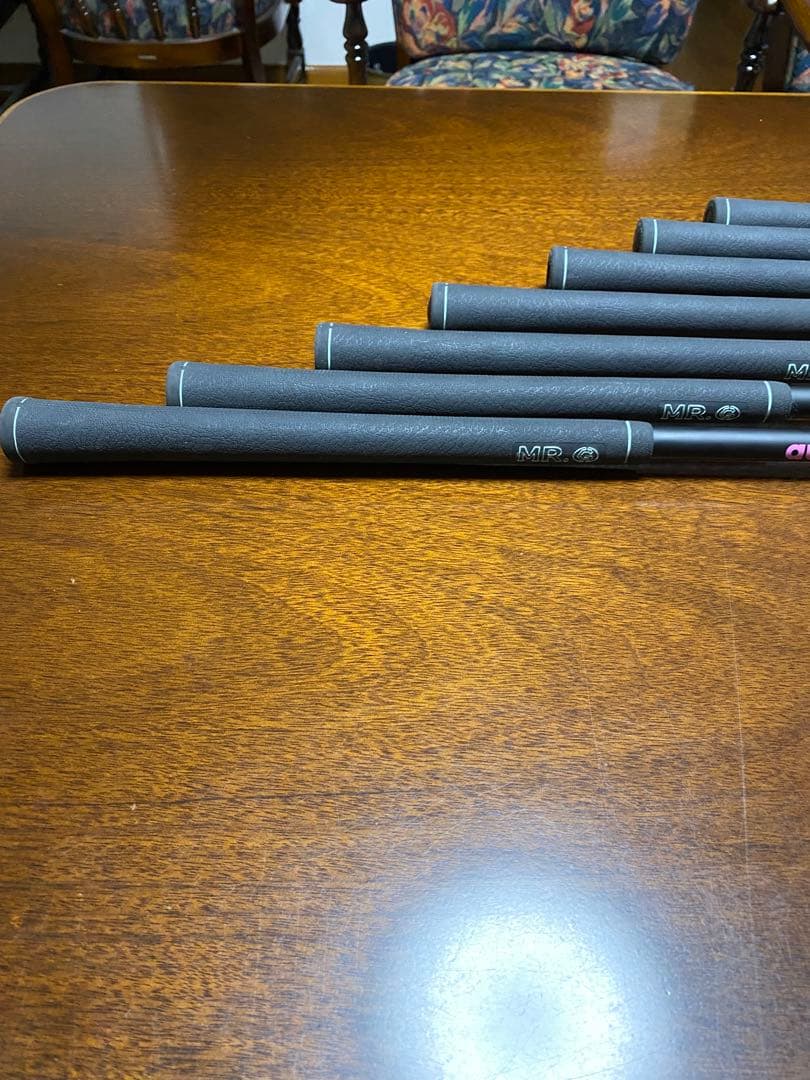 オムオム　藤本技工×オートフレックス L-02 5〜P 7本